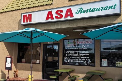 Mikasa Restaurant