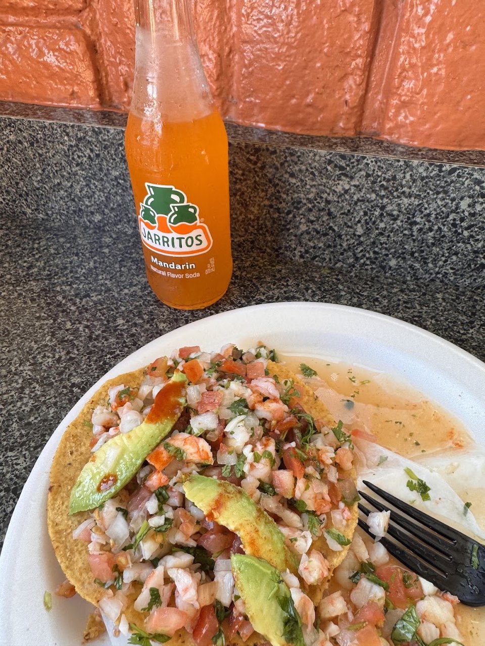 Ceviche de Pescado